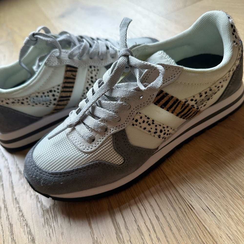 Gola Animal Print Sneaker